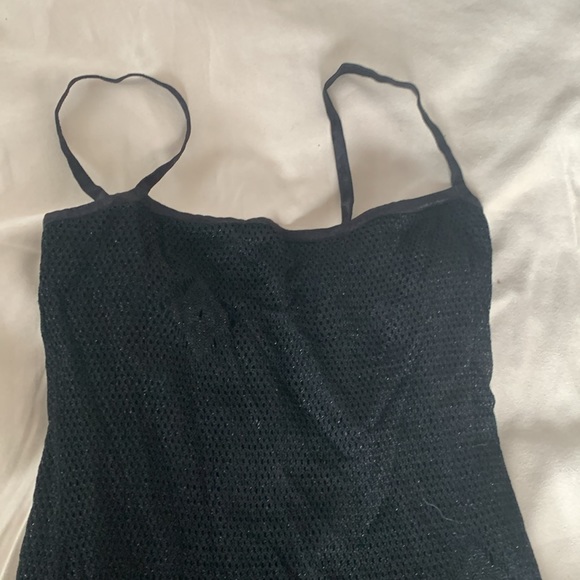 INECI l’y Lela of London black cocktail dress - Picture 4 of 5